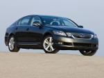 Lexus GS450h 2009 года